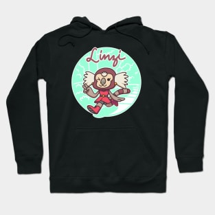 Linzi the Marmoset Hoodie